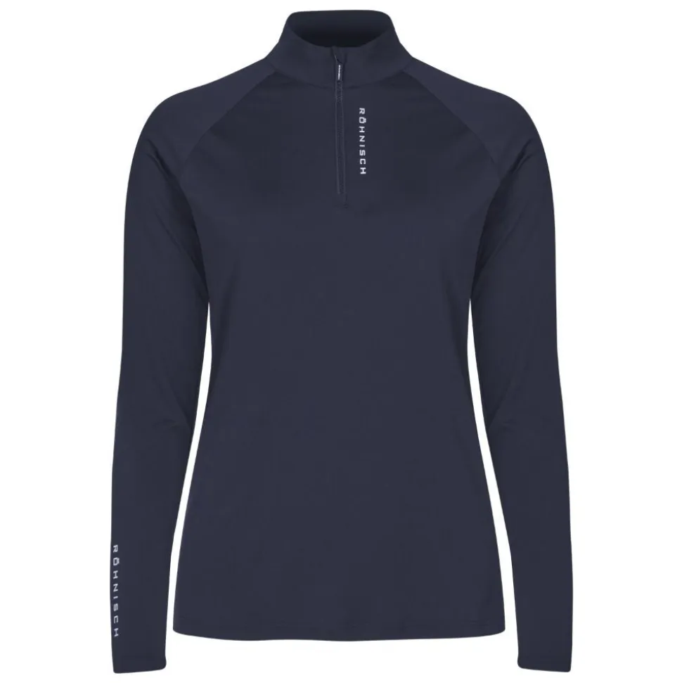 Addy Genser Dame Navy