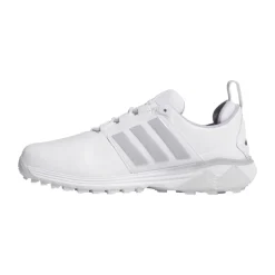 Adipower SL Wide Golfsko Herre Hvit/Grå