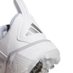 Adipower SL Wide Golfsko Herre Hvit/Grå
