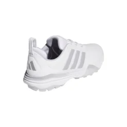 Adipower SL Wide Golfsko Herre Hvit/Grå
