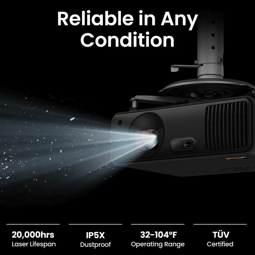 AH700ST Golfsimulator Projektor