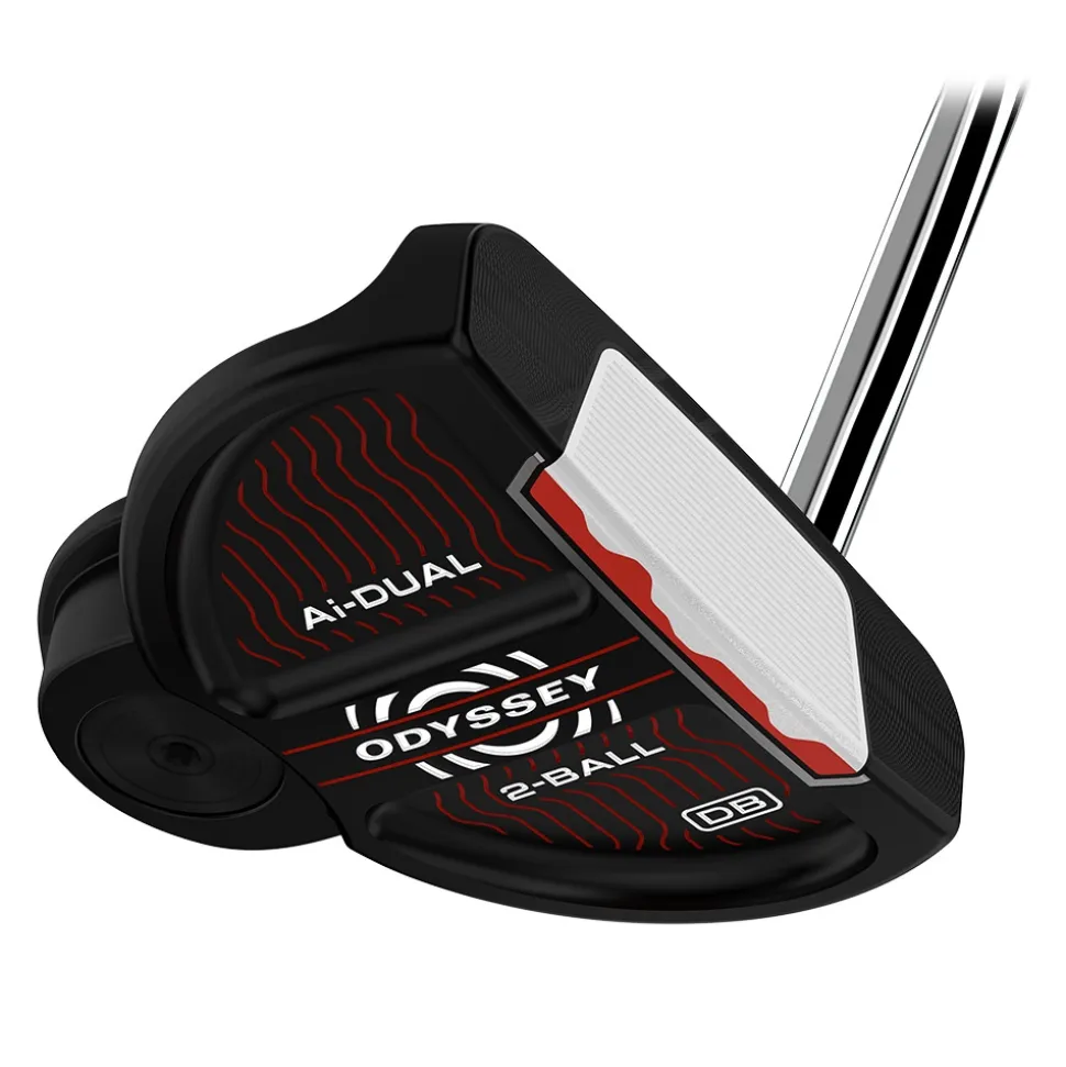 Ai-DUAL 2-Ball Putter