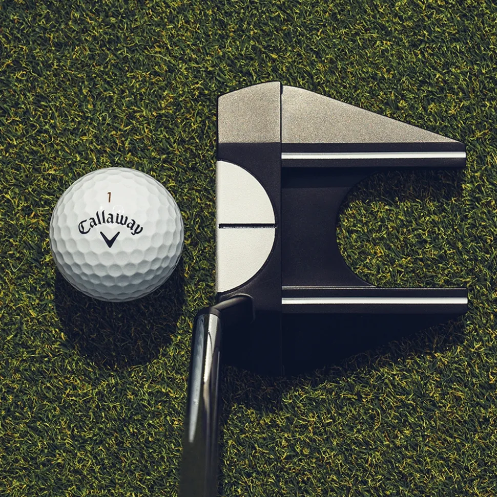 Ai-DUAL #7 1/2 Ball S Putter