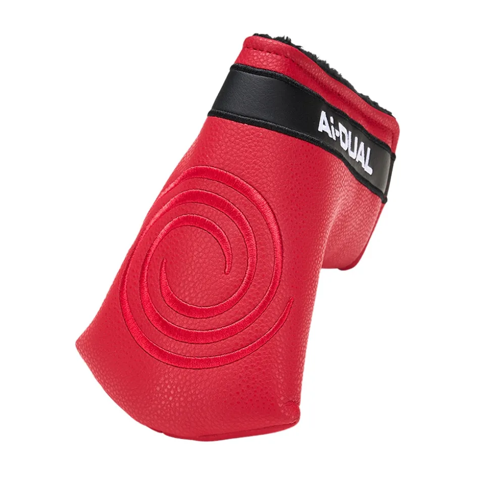 Ai-DUAL Double Wide 1/2 Ball DB Putter