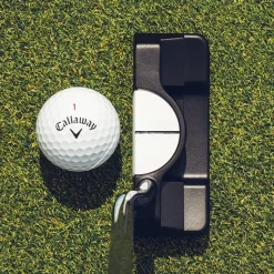 Ai-DUAL Double Wide 1/2 Ball DB Putter