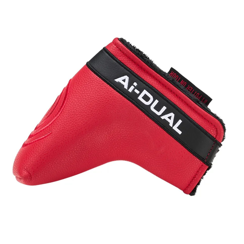 Ai-DUAL Double Wide 1/2 Ball DB Putter