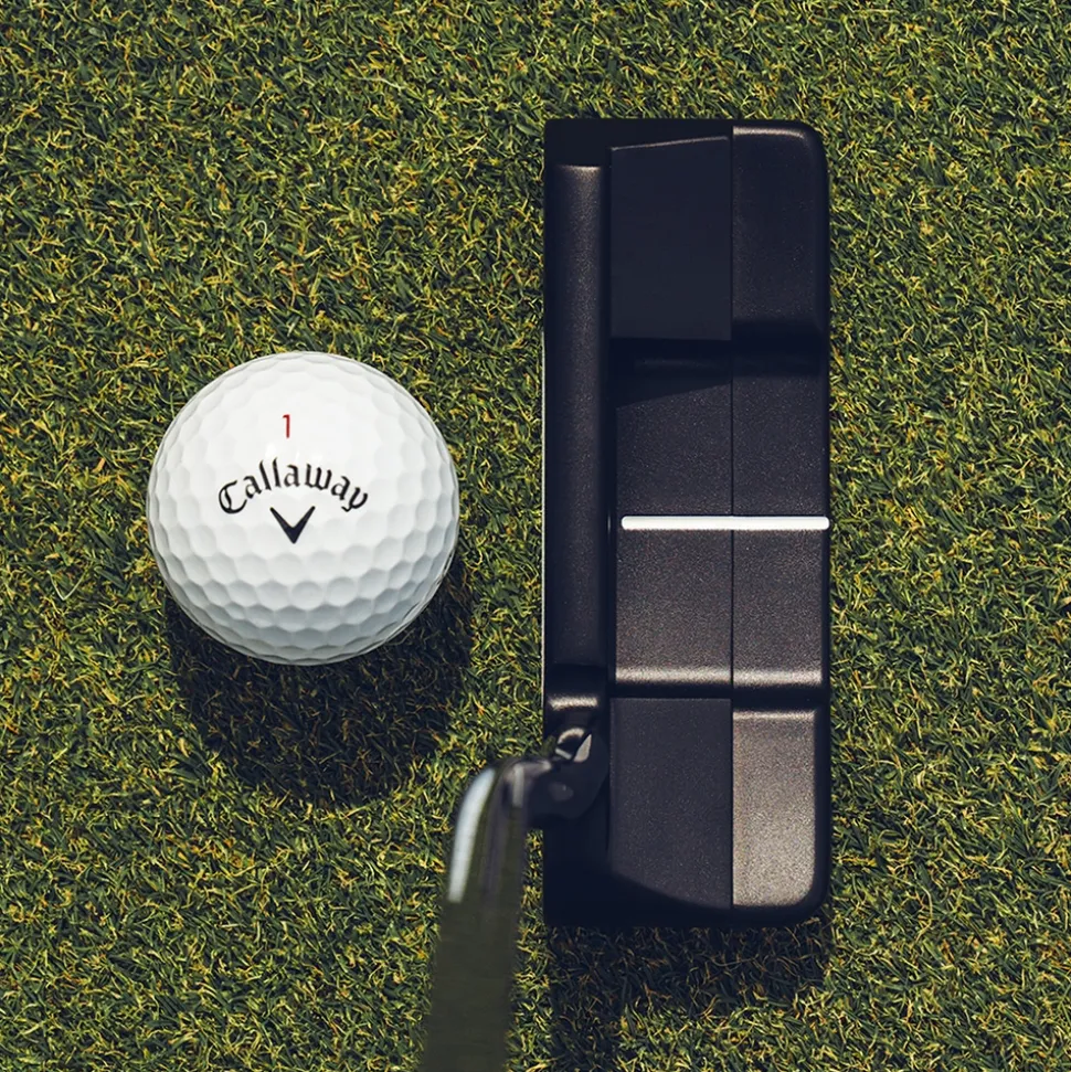 Ai-DUAL Double Wide DB Putter