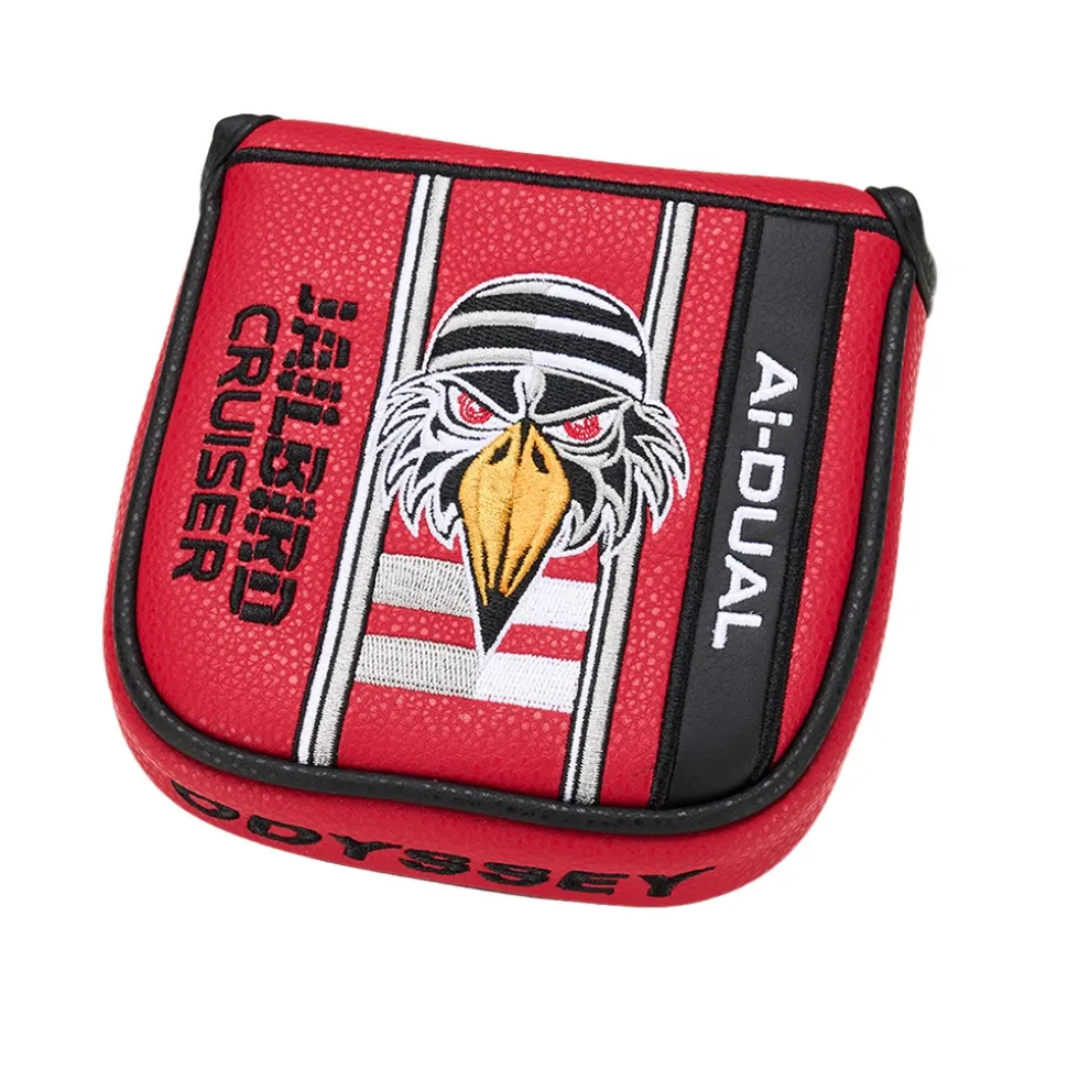 Ai-DUAL Jailbird 1/2 Ball Cruiser DB Putter