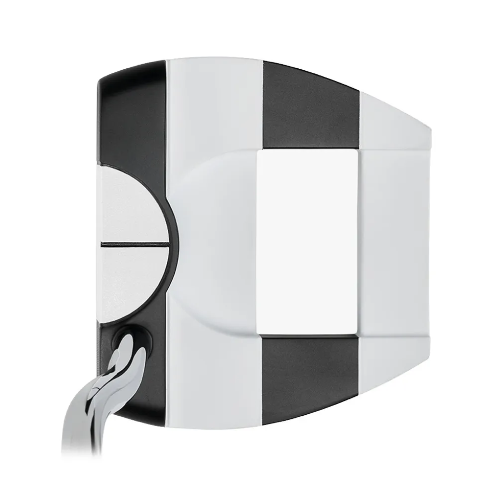 Ai-DUAL Jailbird 1/2 Ball Cruiser DB Putter