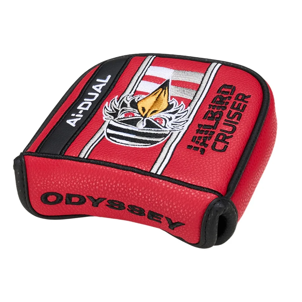 Ai-DUAL Jailbird 1/2 Ball Cruiser DB Putter