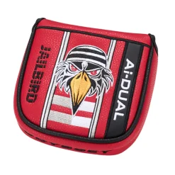 Ai-DUAL Jailbird Square 2 Square Putter
