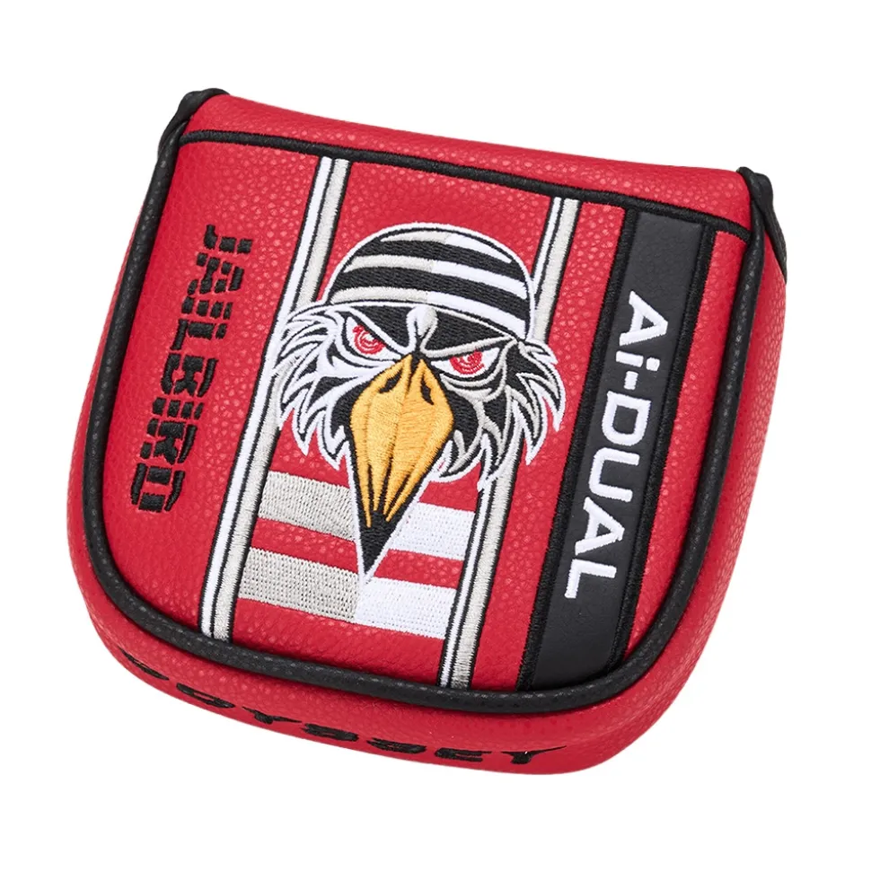 Ai-DUAL Jailbird Square 2 Square Putter