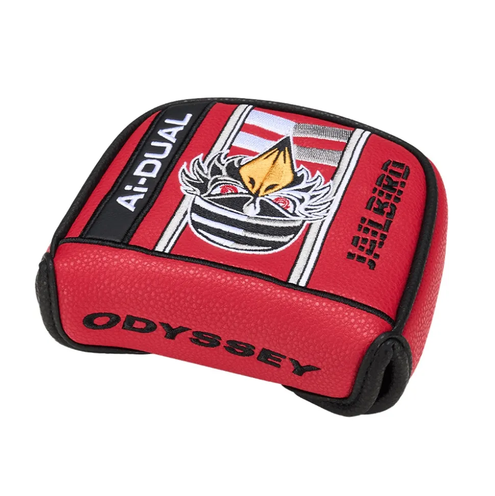 Ai-DUAL Jailbird Square 2 Square Putter