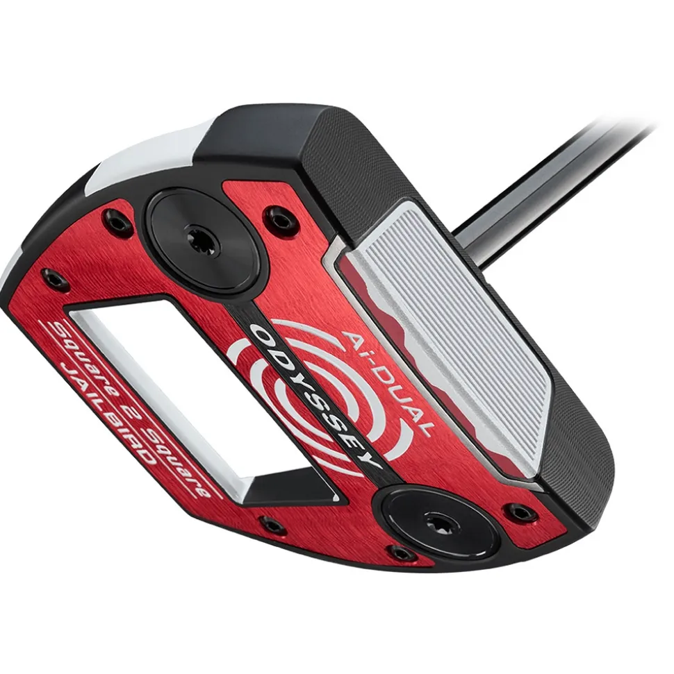 Ai-DUAL Jailbird Square 2 Square Putter