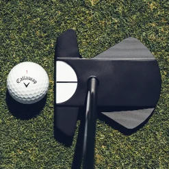 Ai-DUAL Max 1/2 Ball Cruiser Broomstick Square 2 Square Putter