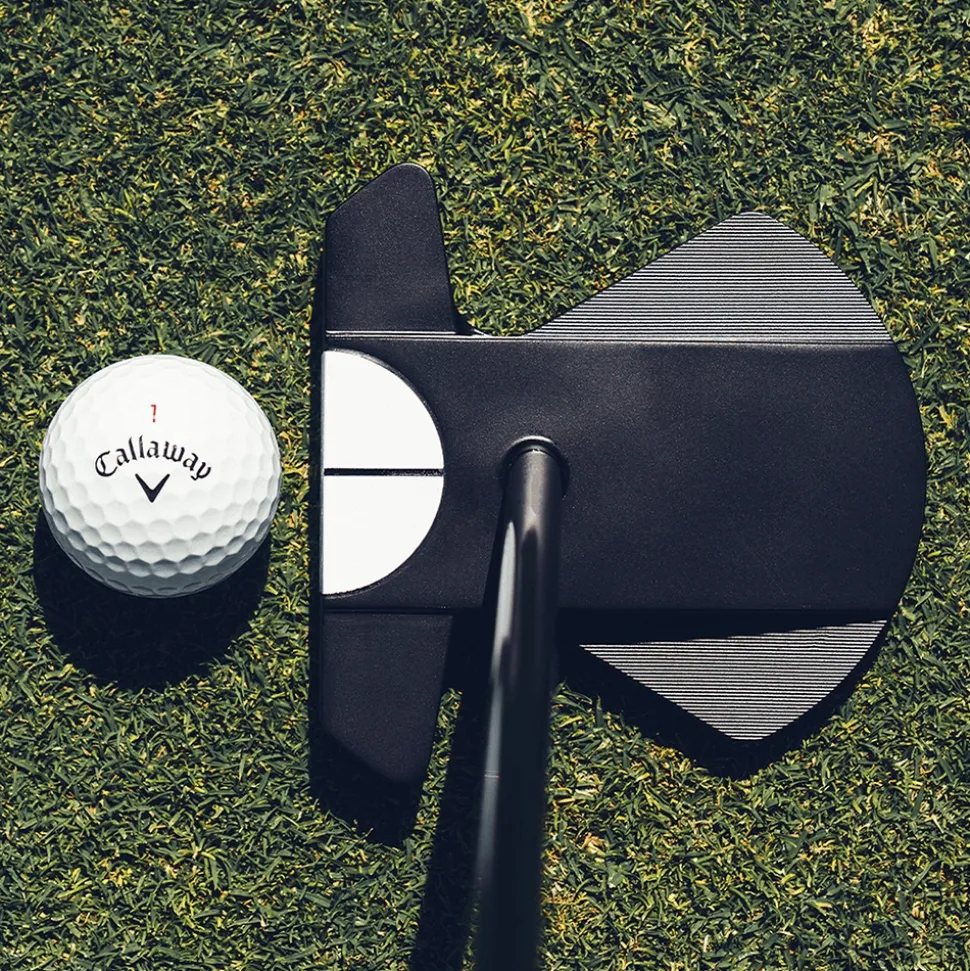 Ai-DUAL Max 1/2 Ball Cruiser Broomstick Square 2 Square Putter