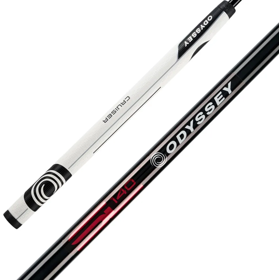 Ai-DUAL Max 1/2 Ball Cruiser Square 2 Square Putter