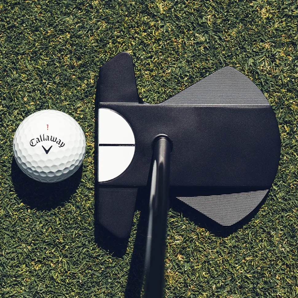 Ai-DUAL Max 1/2 Ball Square 2 Square Putter