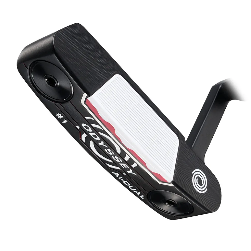 Ai-DUAL #1 Putter