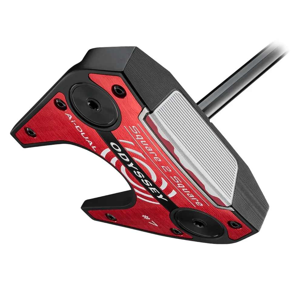 Ai-DUAL #7 Square 2 Square Putter