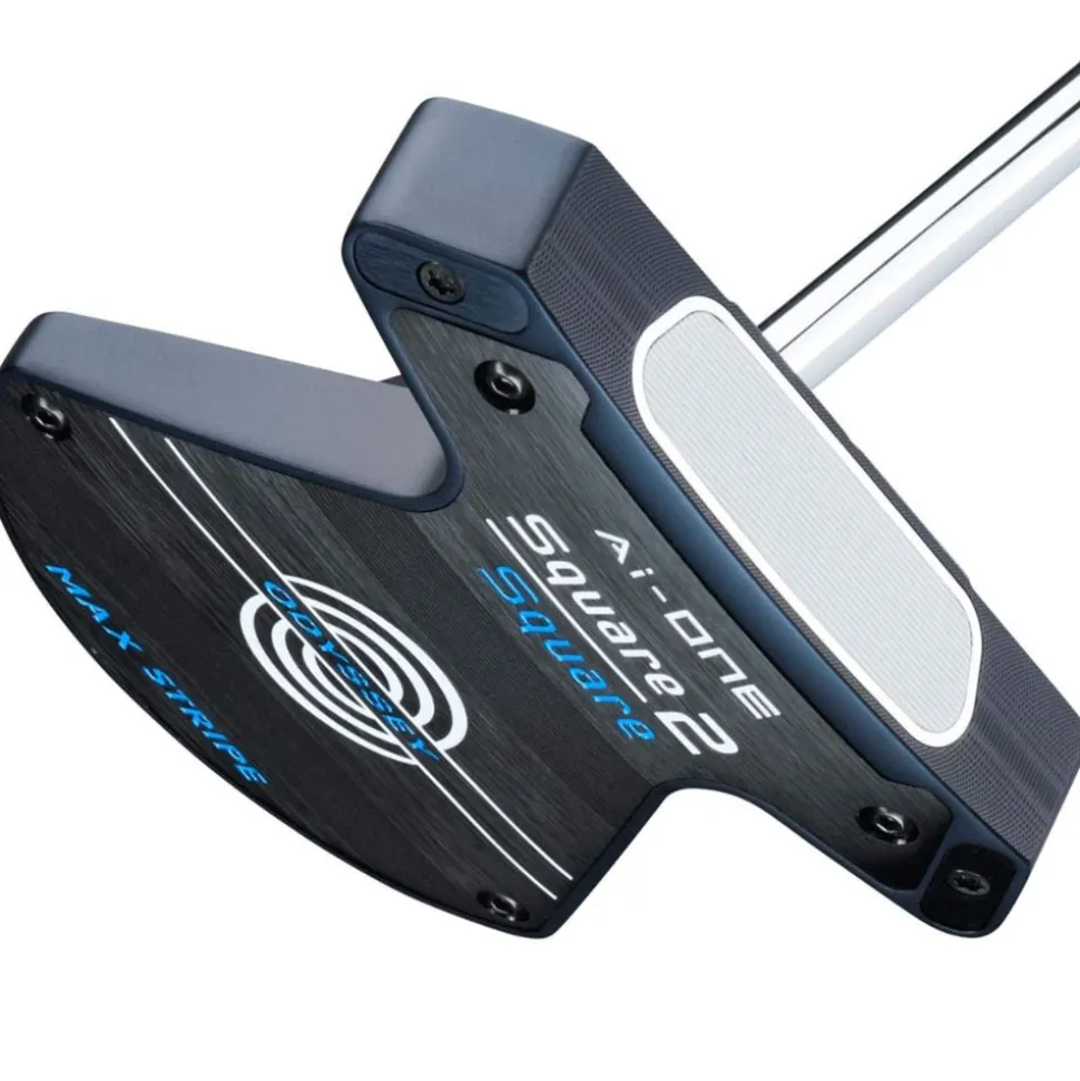 Ai-ONE Square 2 Square Max Stripe Putter