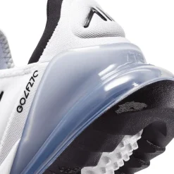 Air Max 270 G Golfsko Herre Hvit