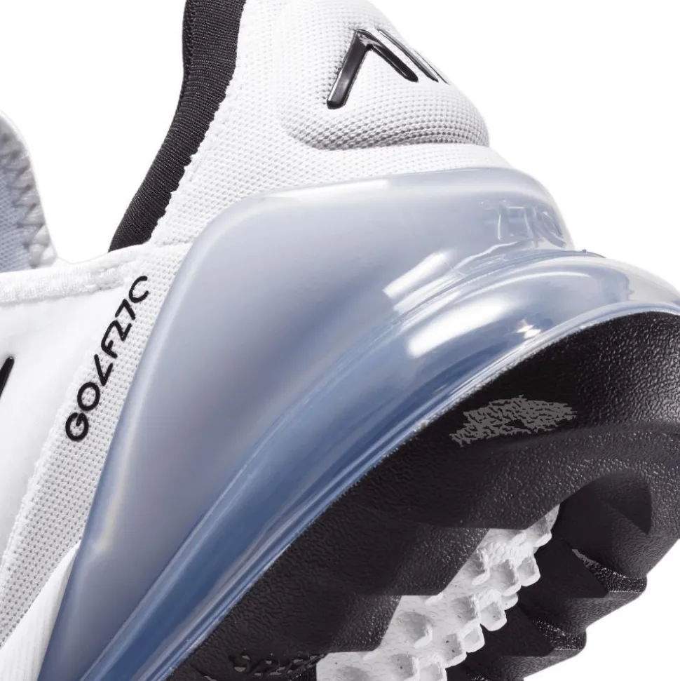 Air Max 270 G Golfsko Herre Hvit