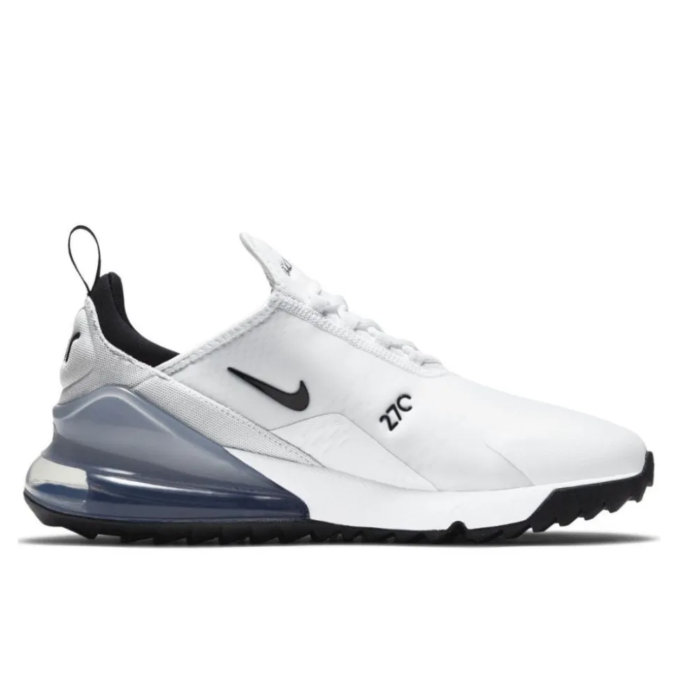 Air Max 270 G Golfsko Herre Hvit