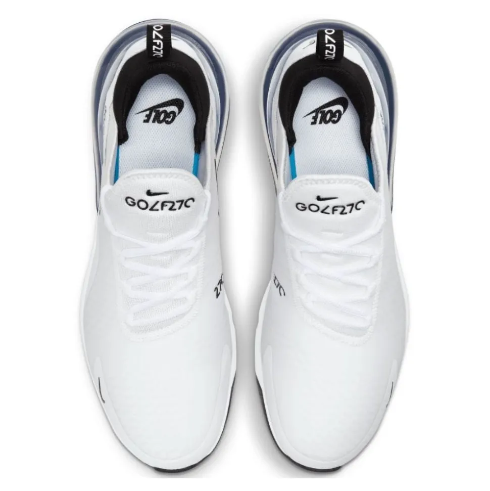 Air Max 270 G Golfsko Herre Hvit