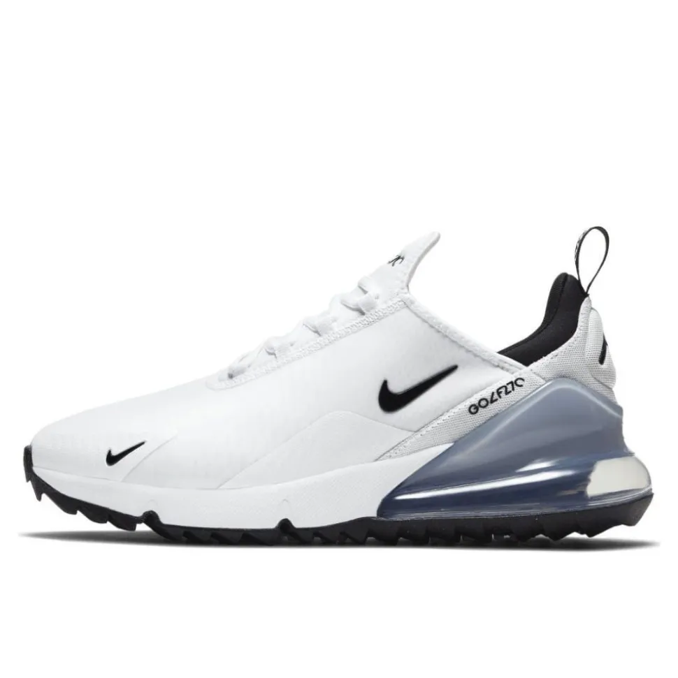 Air Max 270 G Golfsko Herre Hvit