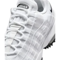 Air Max 95 G Golfsko Herre Hvit
