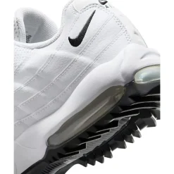 Air Max 95 G Golfsko Herre Hvit
