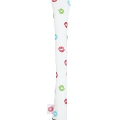 Alignment Stick Headcover Hvit