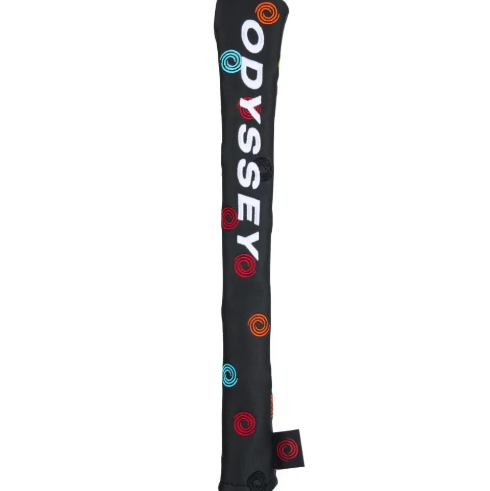 Alignment Stick Headcover Svart