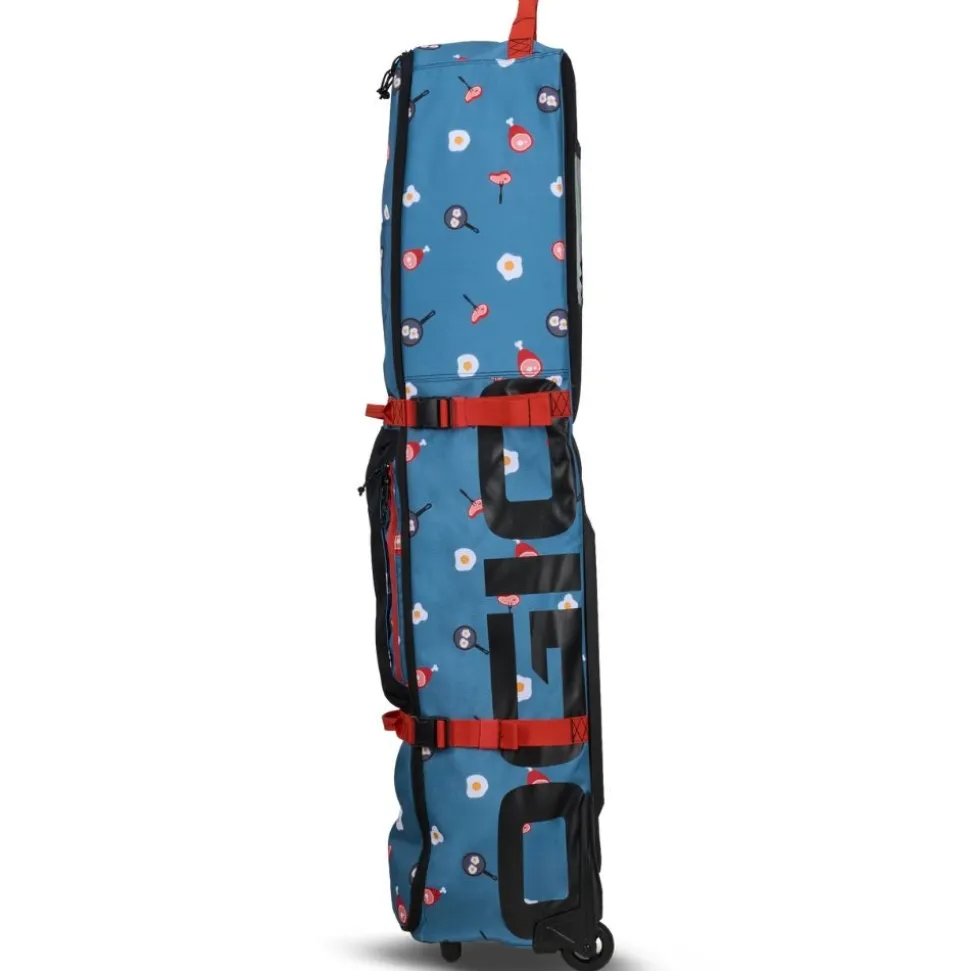 Alpha Slim Reisebag Ham and Egg