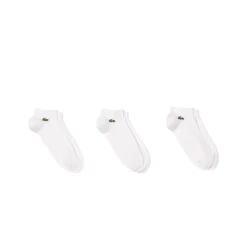 Ankelsokker Hvit 3-Pack