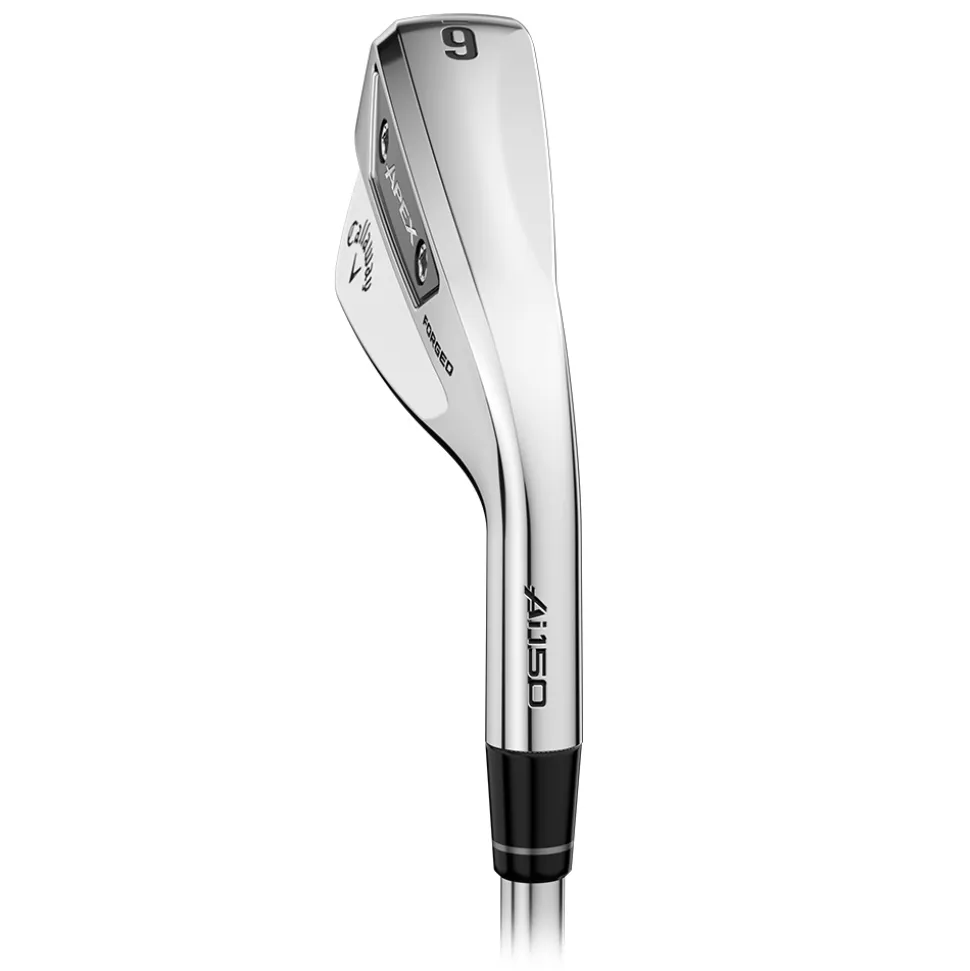Apex Ai150 Jernsett Stål