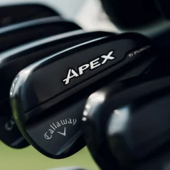 Apex Ti Fusion Jernsett Grafitt