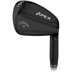Apex Ti Fusion Jernsett Grafitt