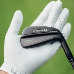 Apex Ti Fusion Jernsett Grafitt