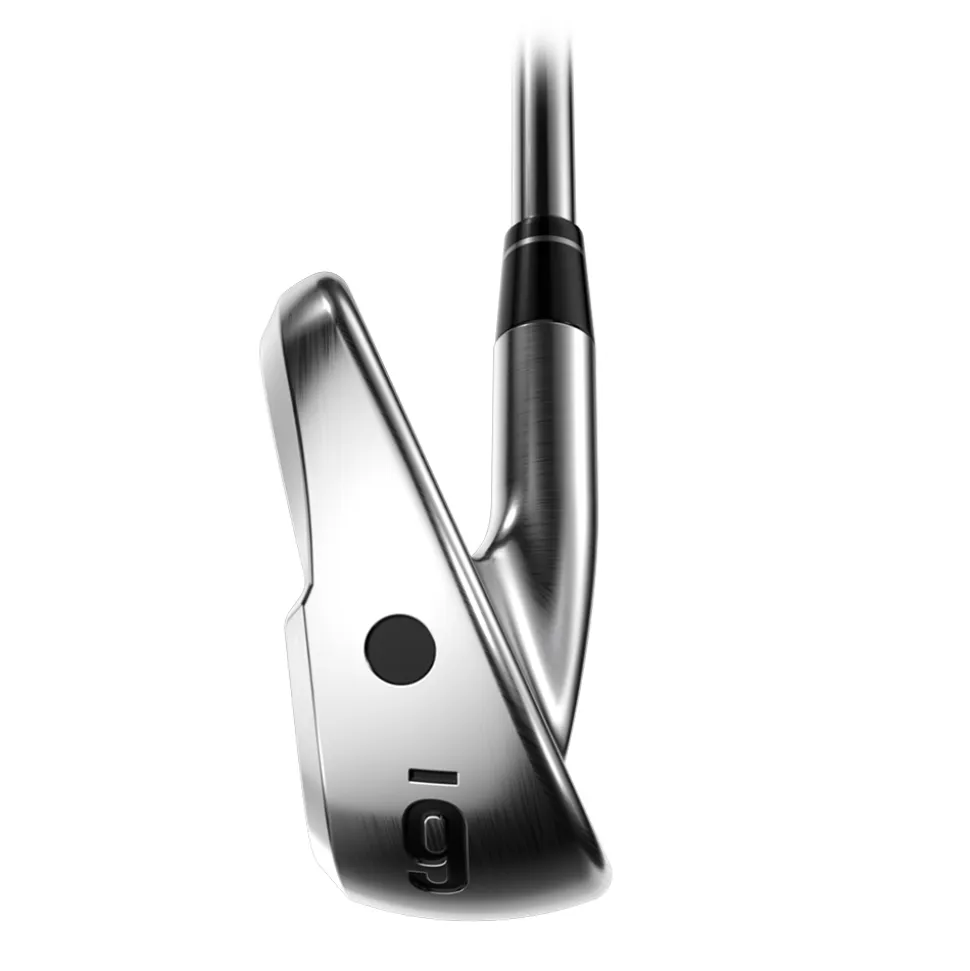 Apex Ti Fusion 250 Plated Jernsett Stål