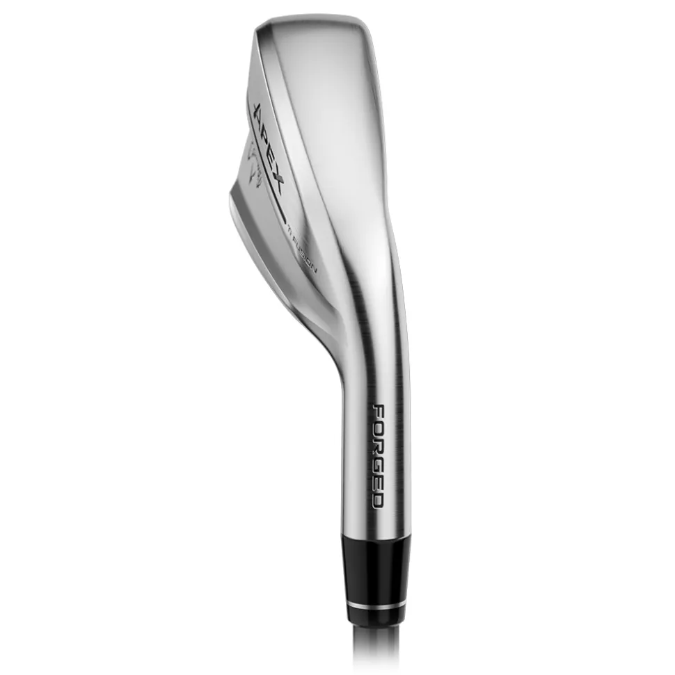 Apex Ti Fusion Plated Jernsett Stål