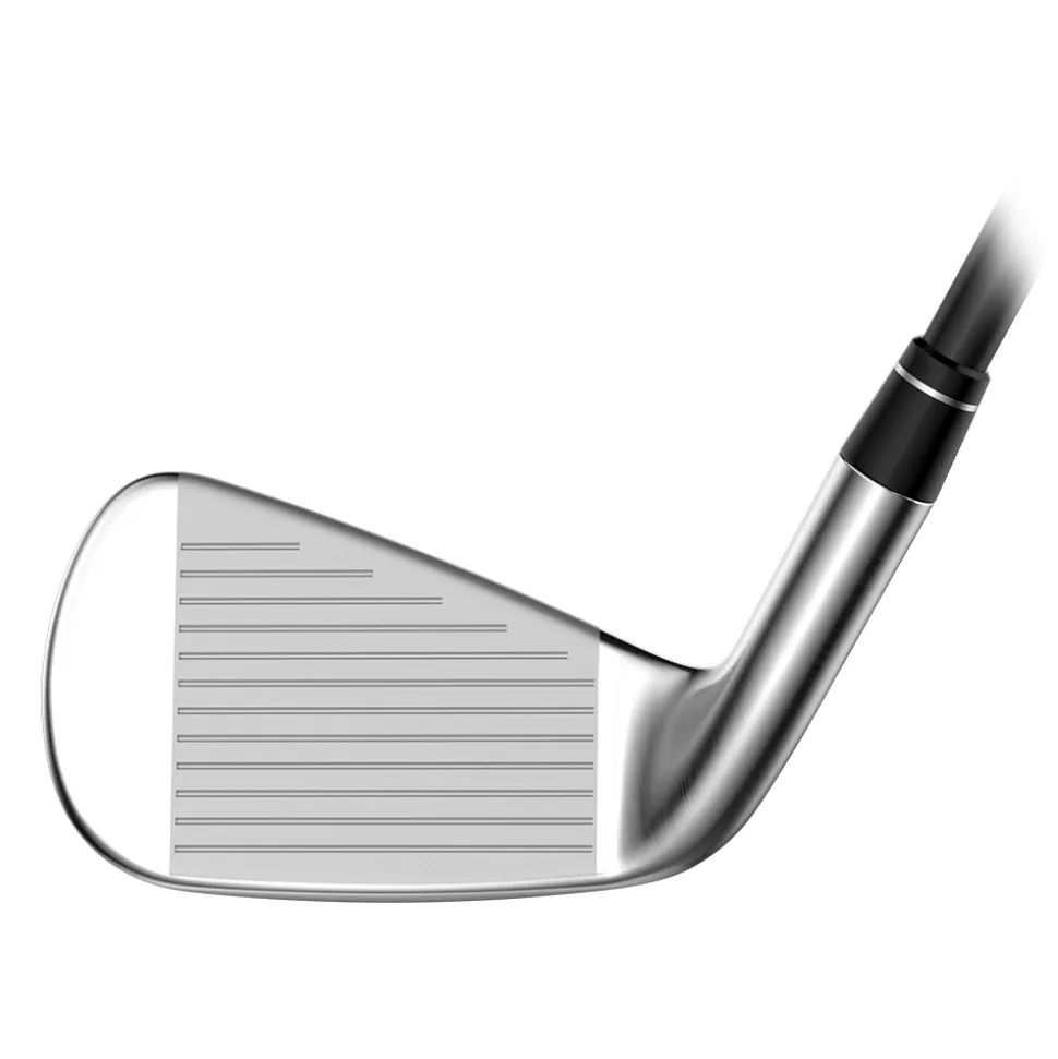 Apex Ti Fusion Plated Jernsett Stål