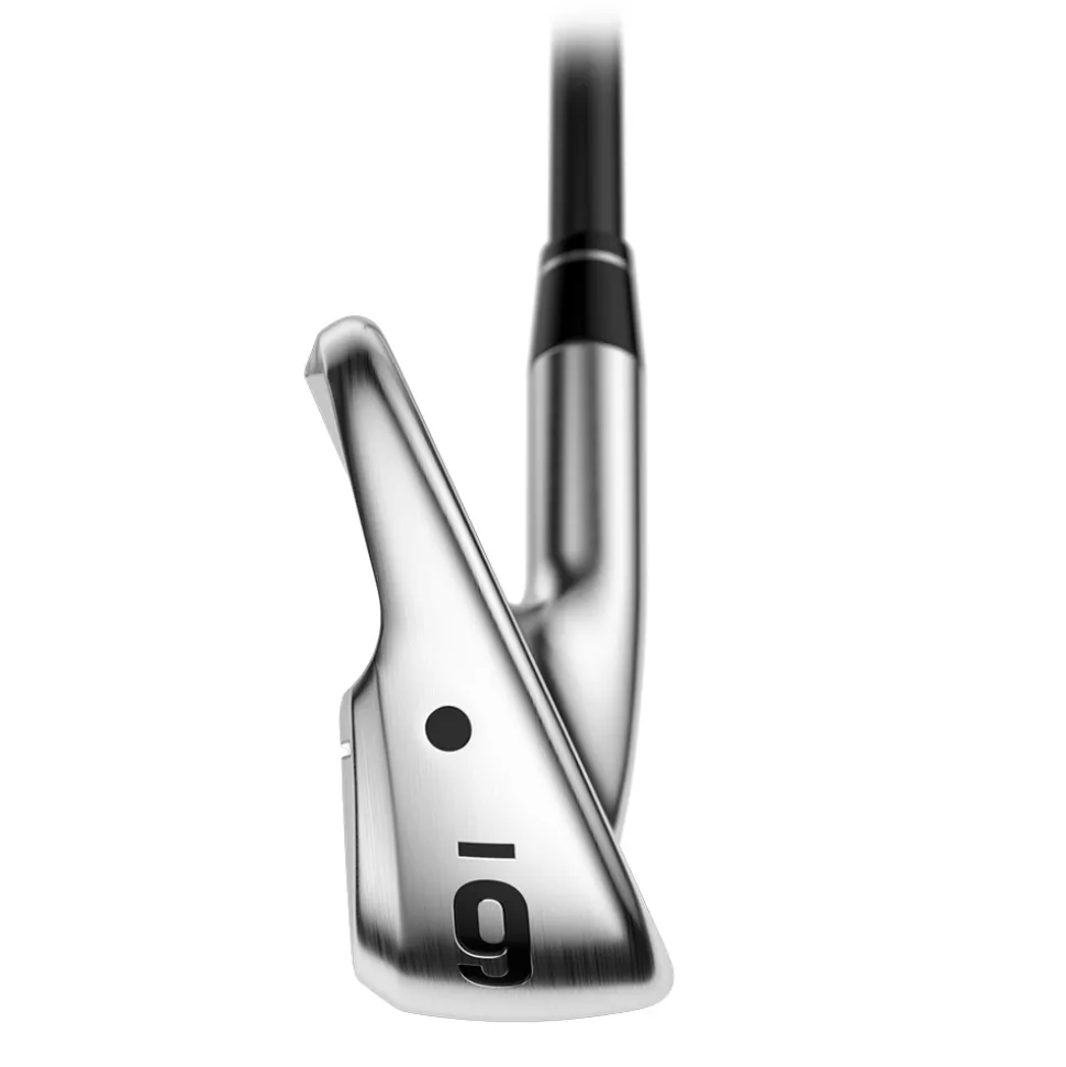 Apex Ti Fusion Plated Jernsett Stål