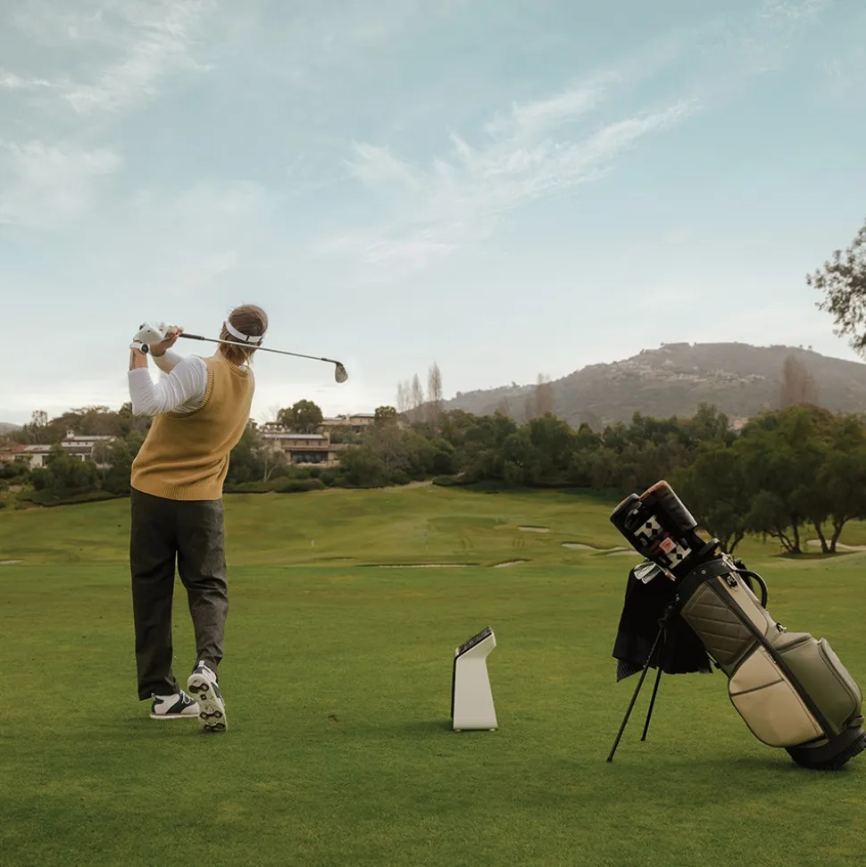 Approach R50 Golfsimulator
