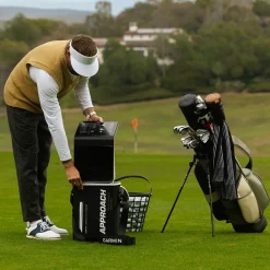 Approach R50 Golfsimulator