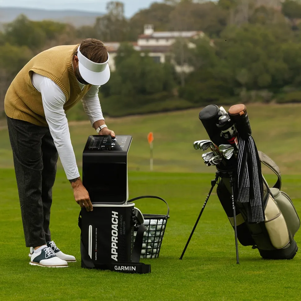 Approach R50 Golfsimulator