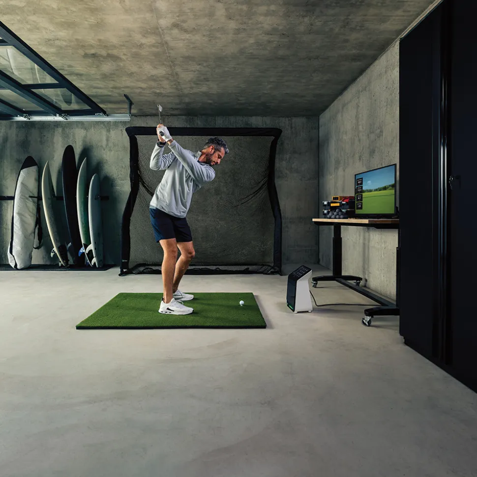 Approach R50 Golfsimulator