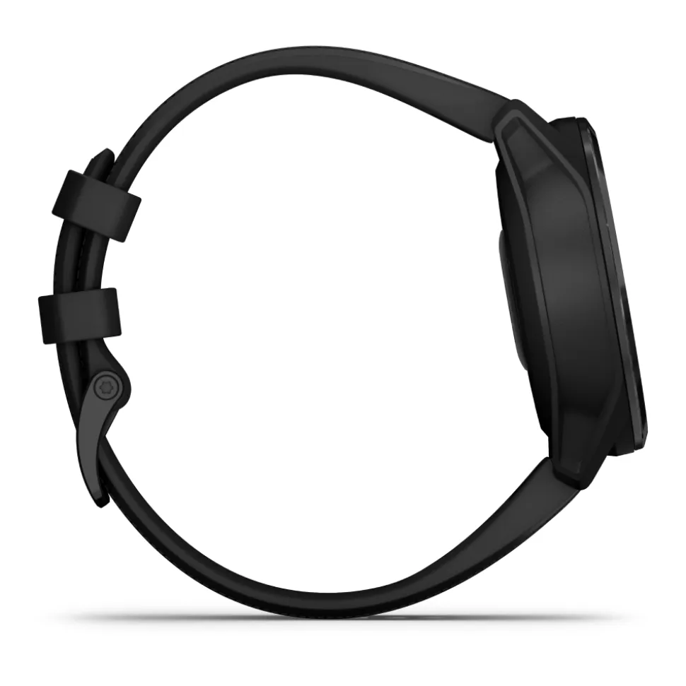 Approach S62 47mm Svart