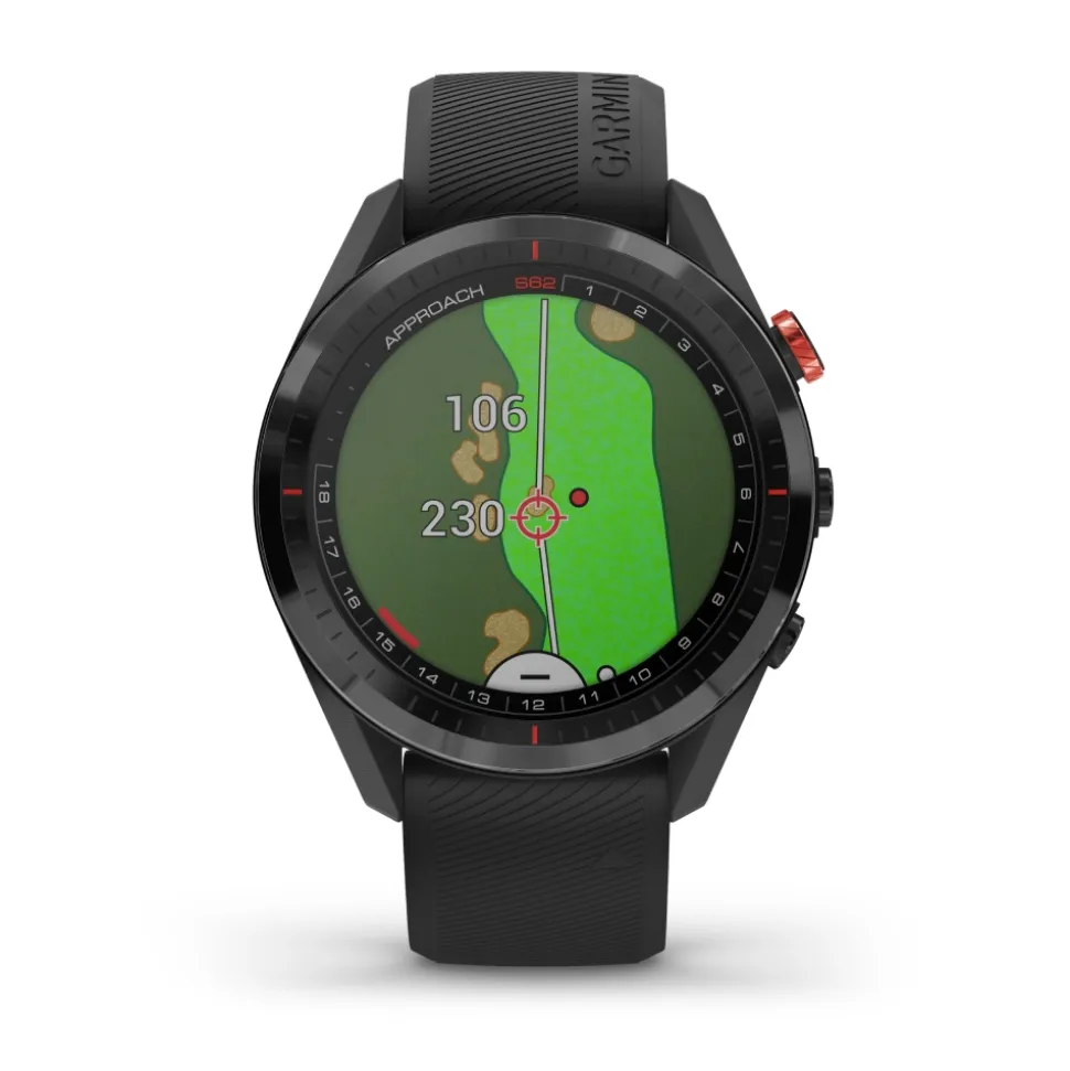 Approach S62 47mm Svart
